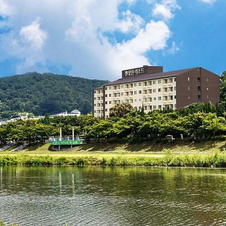 ケンジントン リゾート ジリサン ナムォン Namwon エクステリア 写真