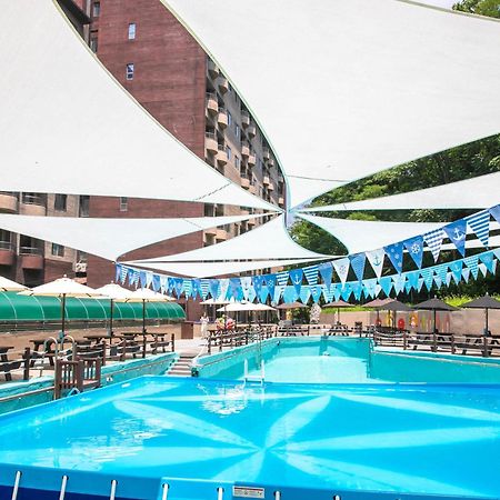 ケンジントン リゾート ジリサン ナムォン Namwon エクステリア 写真